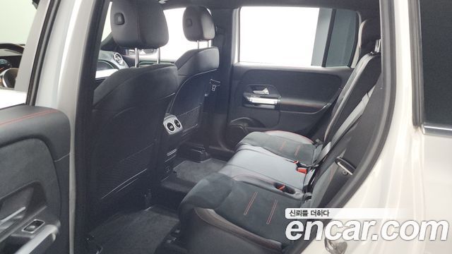 Mercedes-Benz GLB-Class GLB250 4MATIC