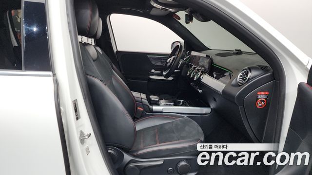 Mercedes-Benz GLB-Class GLB250 4MATIC