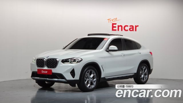BMW X4 xDrive20i xLine
