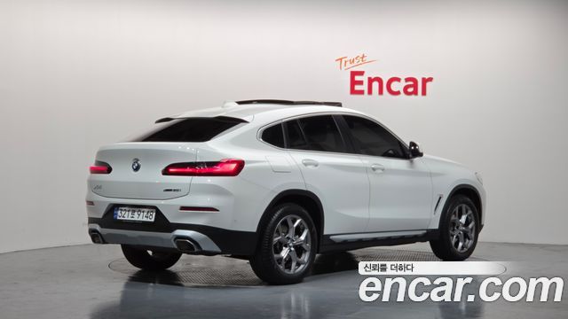 BMW X4 xDrive20i xLine