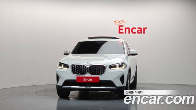 BMW X4 xDrive20i xLine
