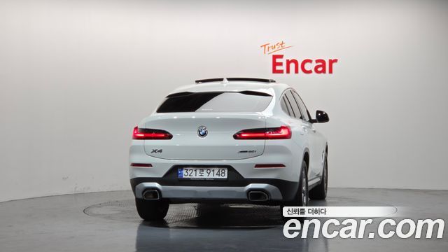 BMW X4 xDrive20i xLine