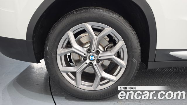 BMW X4 xDrive20i xLine