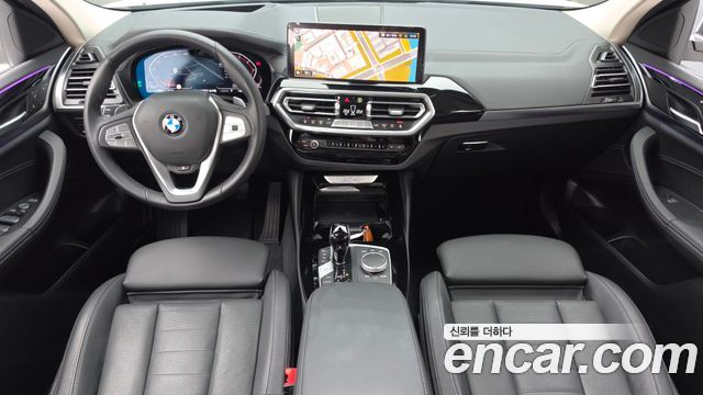 BMW X4 xDrive20i xLine