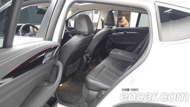 BMW X4 xDrive20i xLine