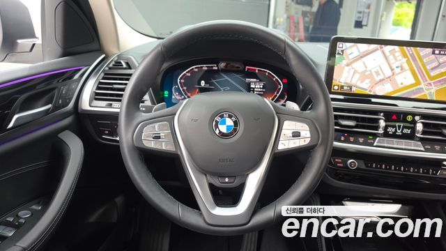 BMW X4 xDrive20i xLine