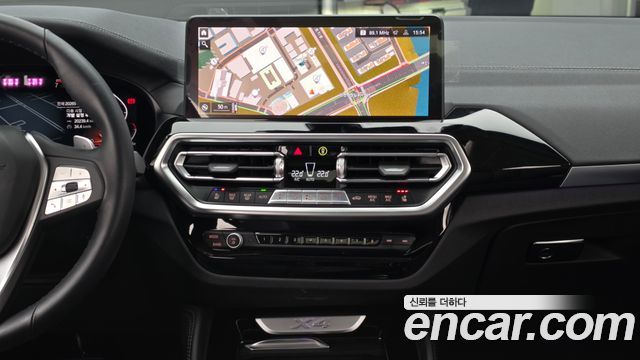 BMW X4 xDrive20i xLine