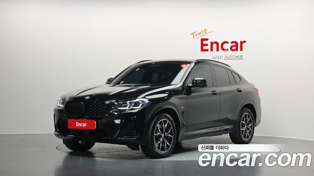 BMW X4 xDrive20i M Sports Pro
