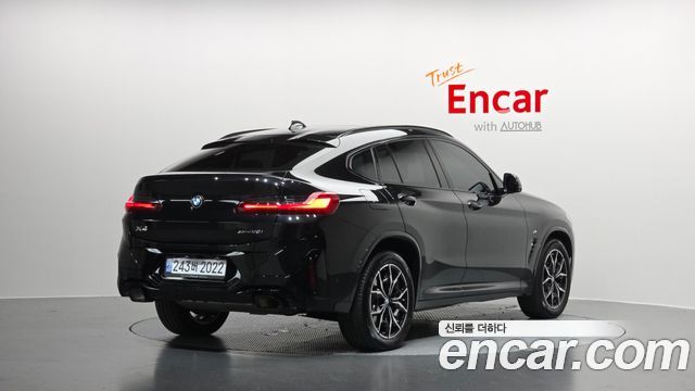 BMW X4 xDrive20i M Sports Pro