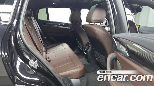 BMW X4 xDrive20i M Sports Pro