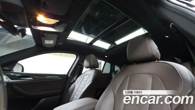 BMW X4 xDrive20i M Sports Pro