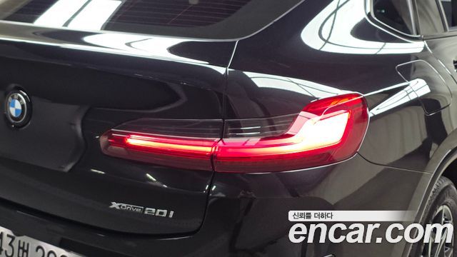 BMW X4 xDrive20i M Sports Pro