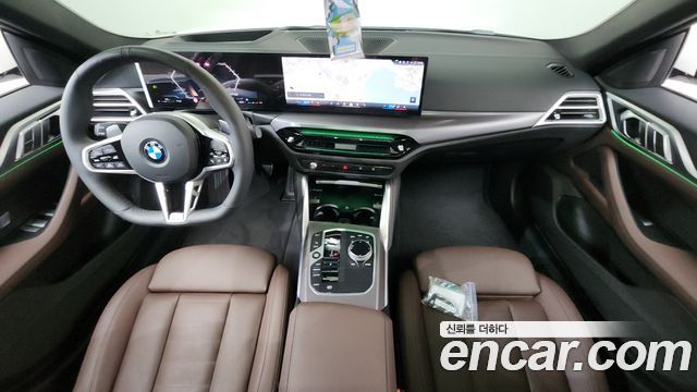 BMW 4-Series 420i M Sport Pro Gran Coupe