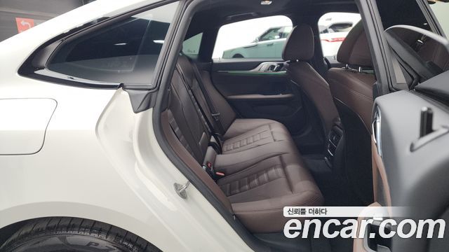 BMW 4-Series 420i M Sport Pro Gran Coupe