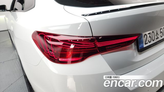 BMW 4-Series 420i M Sport Pro Gran Coupe