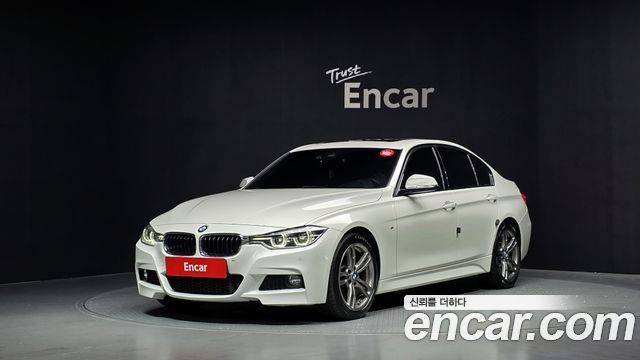 BMW 3-Series 320d M Sport