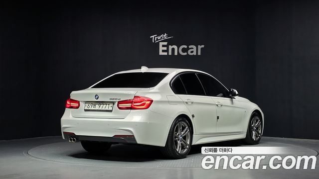 BMW 3-Series 320d M Sport