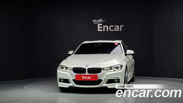 BMW 3-Series 320d M Sport