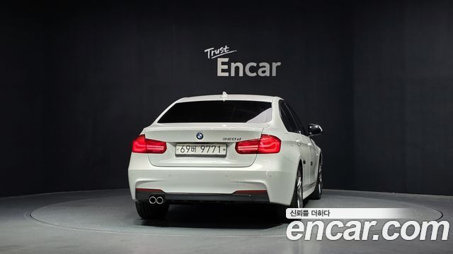 BMW 3-Series 320d M Sport
