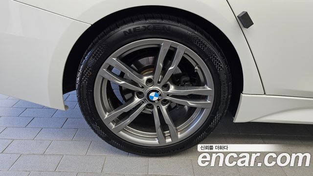 BMW 3-Series 320d M Sport