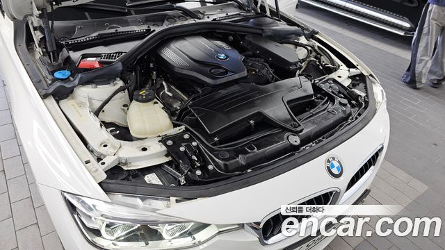BMW 3-Series 320d M Sport