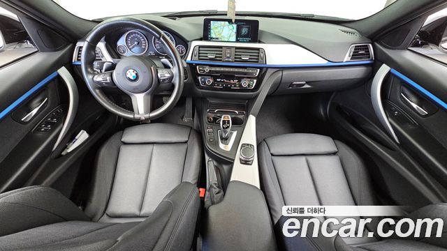 BMW 3-Series 320d M Sport
