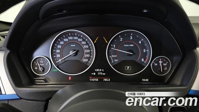 BMW 3-Series 320d M Sport