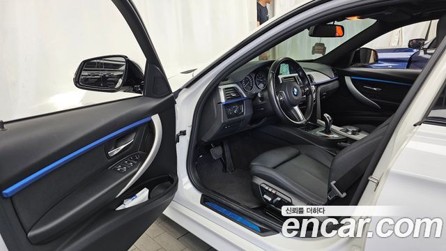 BMW 3-Series 320d M Sport