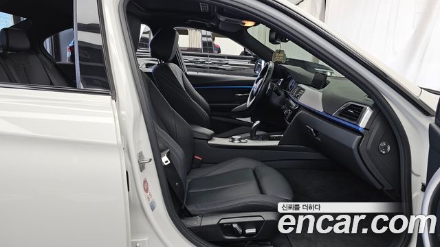 BMW 3-Series 320d M Sport