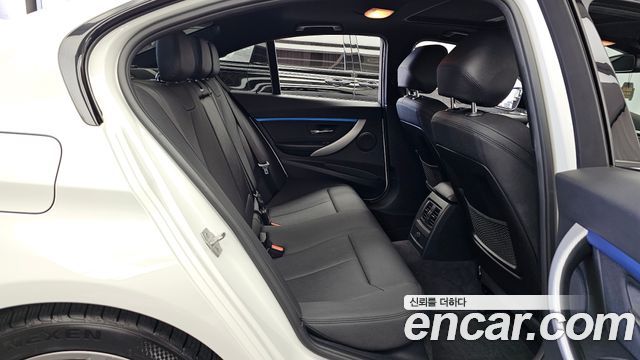 BMW 3-Series 320d M Sport