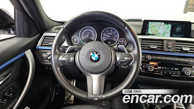 BMW 3-Series 320d M Sport