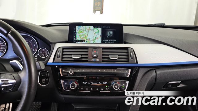 BMW 3-Series 320d M Sport