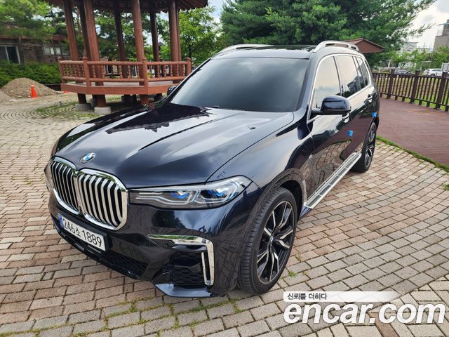 BMW X7 xDrive 40d M Sport 6STR