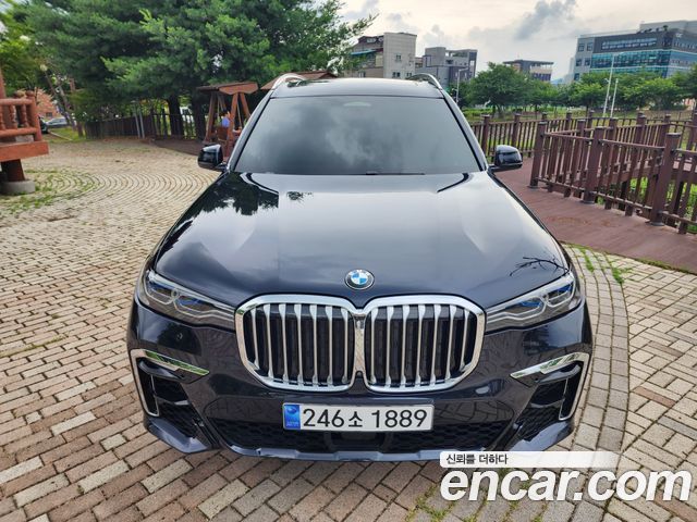 BMW X7 xDrive 40d M Sport 6STR