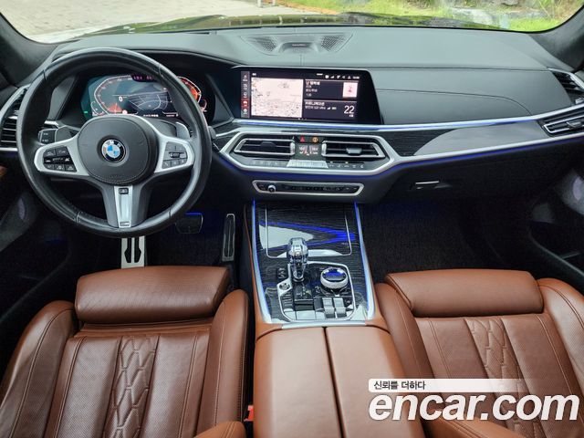 BMW X7 xDrive 40d M Sport 6STR