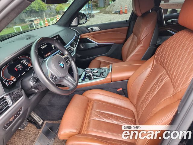 BMW X7 xDrive 40d M Sport 6STR