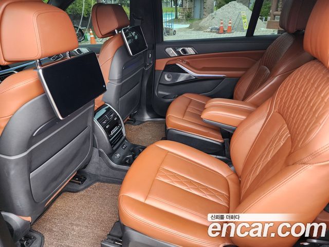 BMW X7 xDrive 40d M Sport 6STR