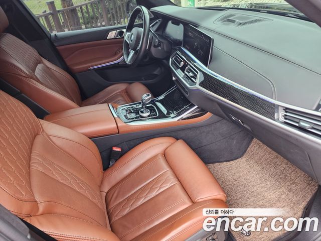 BMW X7 xDrive 40d M Sport 6STR