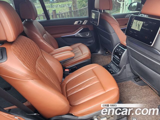 BMW X7 xDrive 40d M Sport 6STR