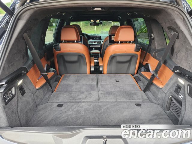 BMW X7 xDrive 40d M Sport 6STR