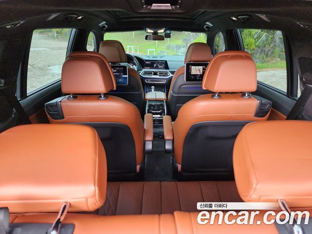 BMW X7 xDrive 40d M Sport 6STR