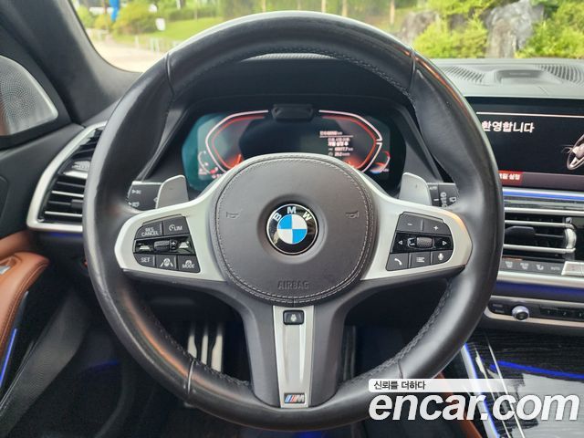 BMW X7 xDrive 40d M Sport 6STR