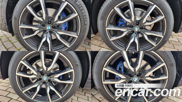 BMW X7 xDrive 40d M Sport 6STR