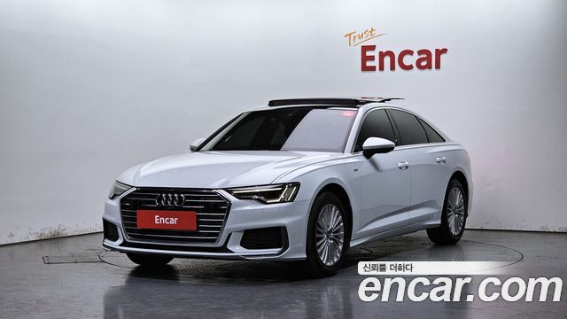 Audi A6 45 TFSI Premium