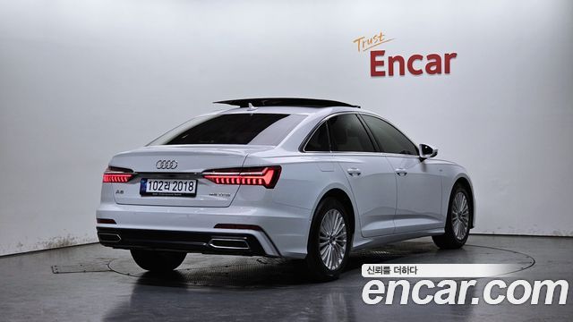 Audi A6 45 TFSI Premium