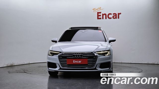 Audi A6 45 TFSI Premium