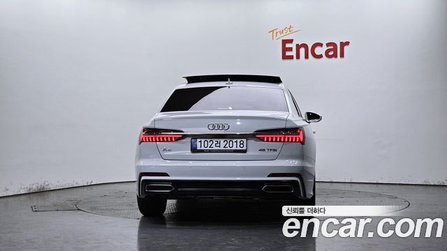 Audi A6 45 TFSI Premium