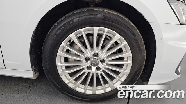 Audi A6 45 TFSI Premium