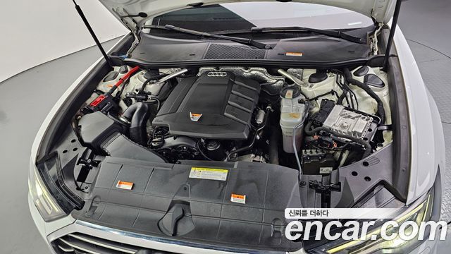 Audi A6 45 TFSI Premium