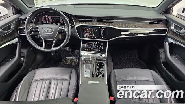 Audi A6 45 TFSI Premium